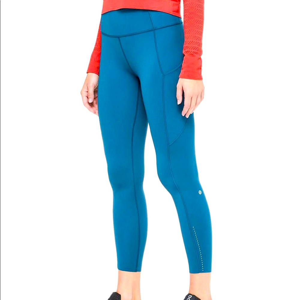 Lululemon Fast and Free Tight
